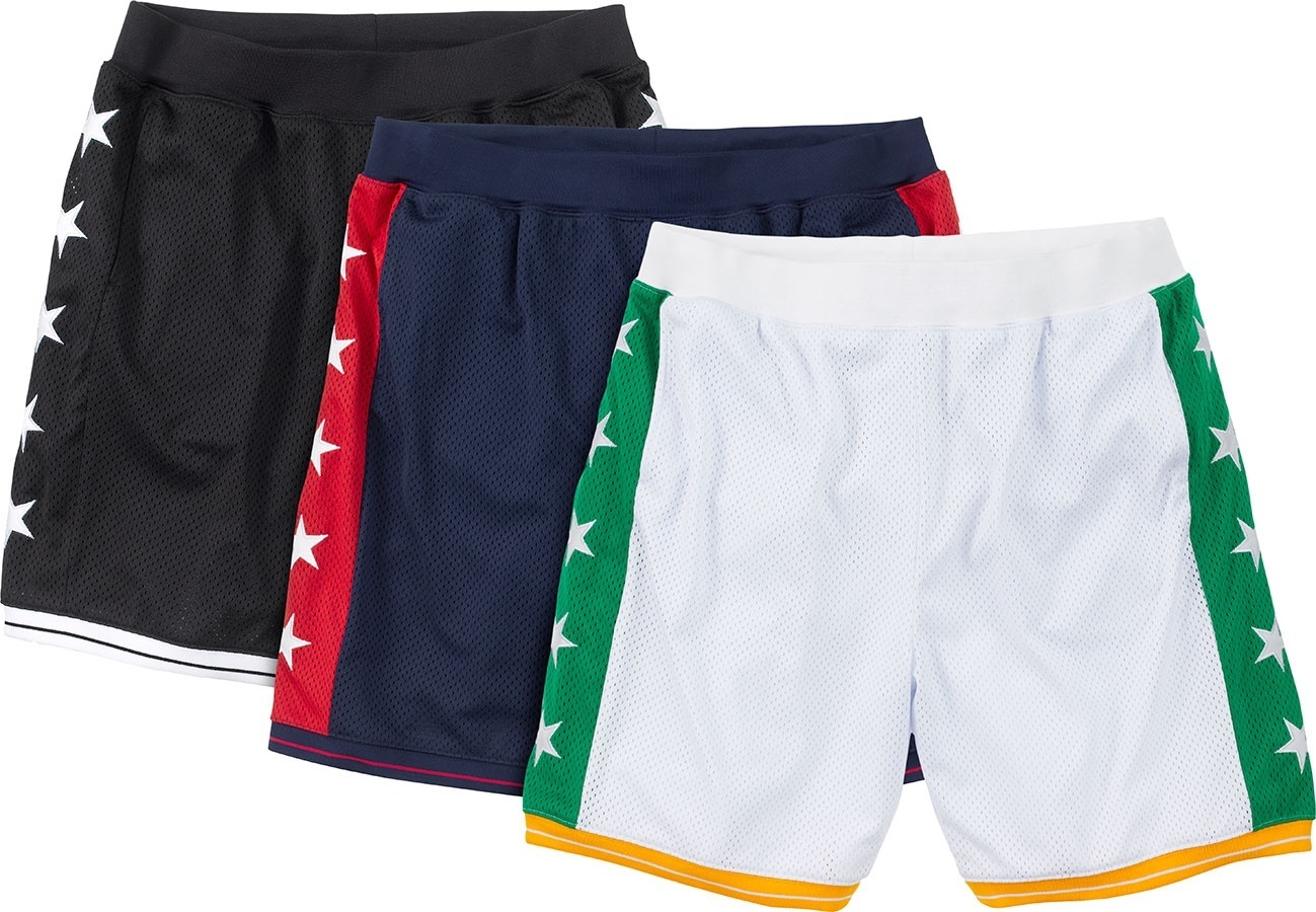 Basketball Short